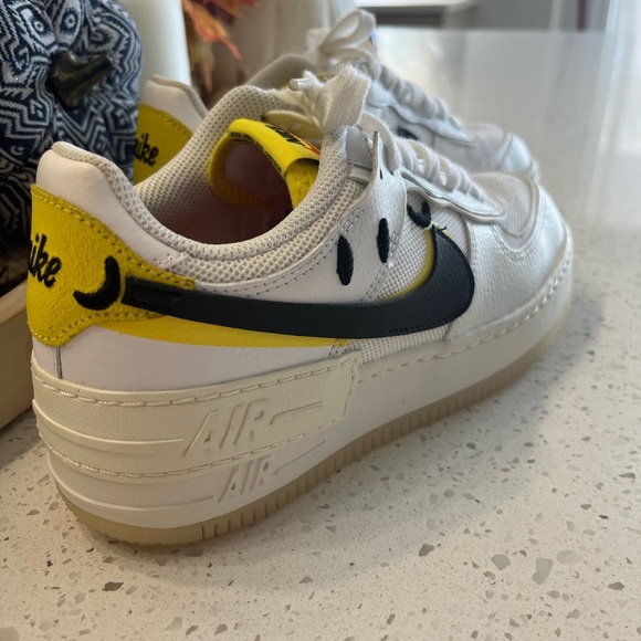 Nike smile Air Force 1 - Picture 2 of 9